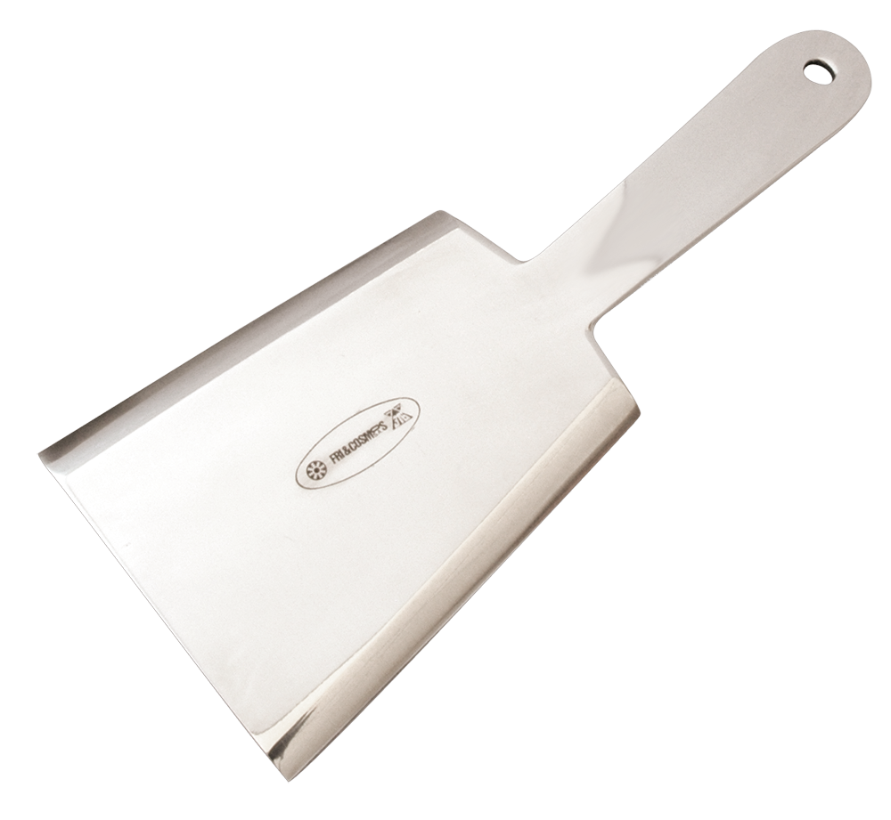 Aplastafiletes completamente inox