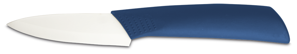 Cuchillo puntilla de cerámica