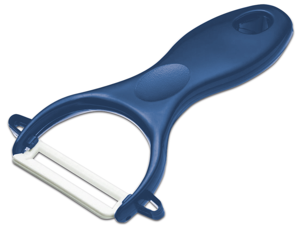 Pelador de ceràmica model oblic