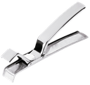 Pinza para bandeja de horno en acero inox
