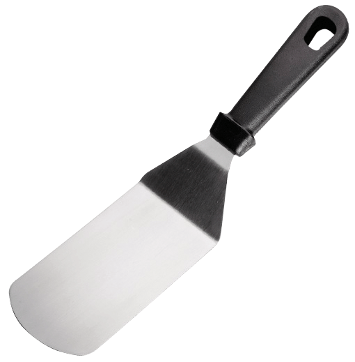 Paleta para servir pizza en acero inox