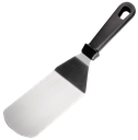 Paleta per a servir pizza en acer *inox
