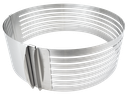 Molde para laminar tartas 26/28 cms.