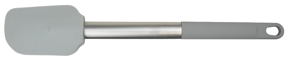 [440310] Espàtula de silicona i acer *inox