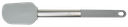 Espátula de silicona y acero inox
