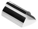 Pinza para embutidos inox