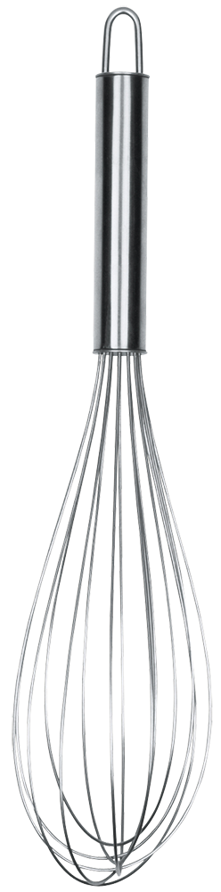 Batidor inox