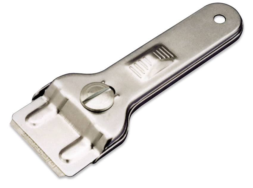[448110] Raqueta *inox per a vitroceràmica