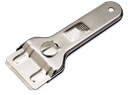Raqueta *inox per a vitroceràmica