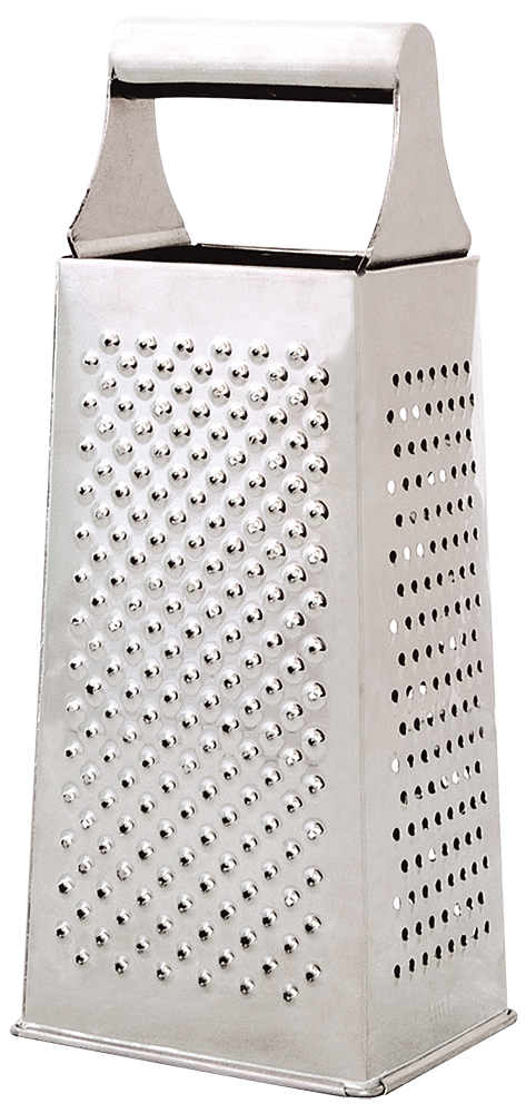 Rallador inox
