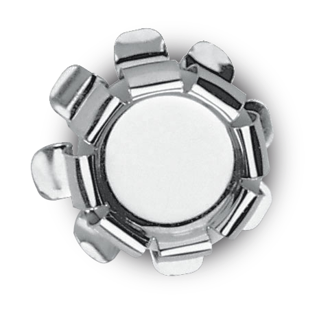 [483418] Tap de corona acer *inox