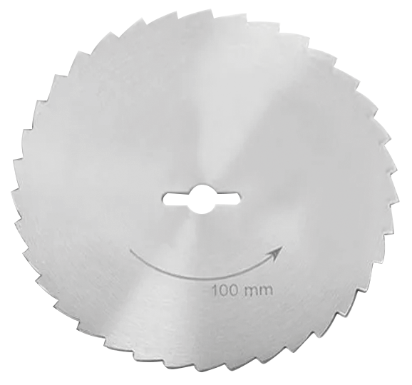 Cuchilla dentada de recambio para cuchillo eléctrico 441102