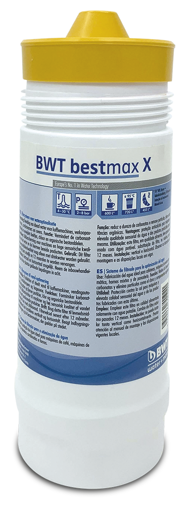 [464220] Filtre *Bestmax per a Futura freda i calent