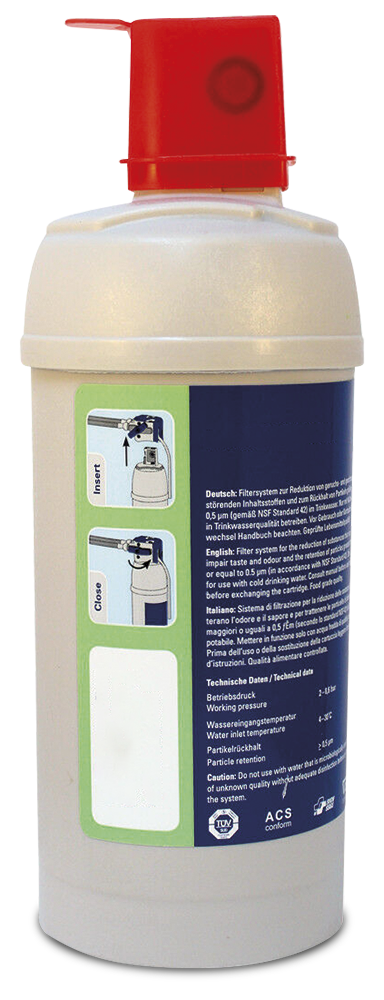 [464224] Filtro profesional de agua Brita