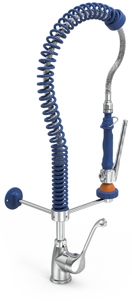 [463038] Grifo ducha extra-bajo Serie MN