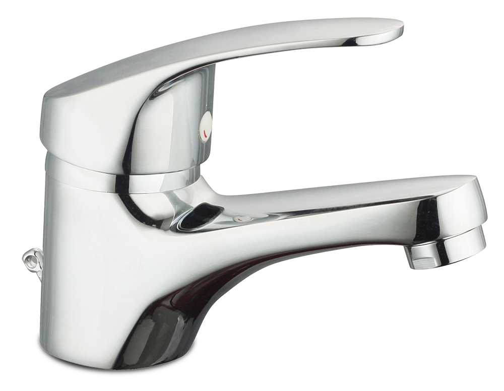 Monocomandament lavabo