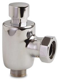 Fluxómetro profesional para WC