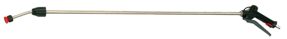 [064050] Pistola con lanza rociadora. Entrada hembra de 1/2"