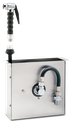 Ducha horno enrollable bajo-encimera