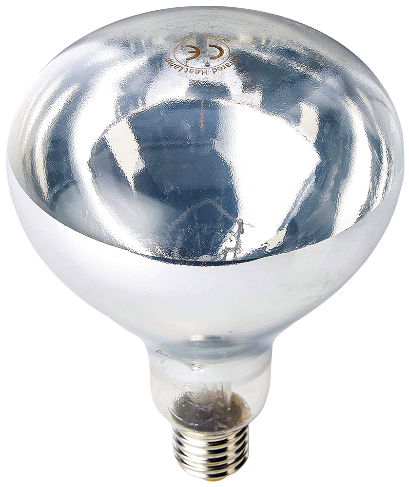 [476091] Bombilla calentadora inastillable luz blanca ES-250W