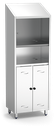 Armario inox para equipos informáticos