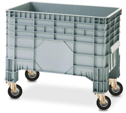 Contenidor per a transport de gel