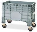 Contenedor para transporte de hielo