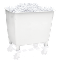Contenidor per a gel de 210 *lts.