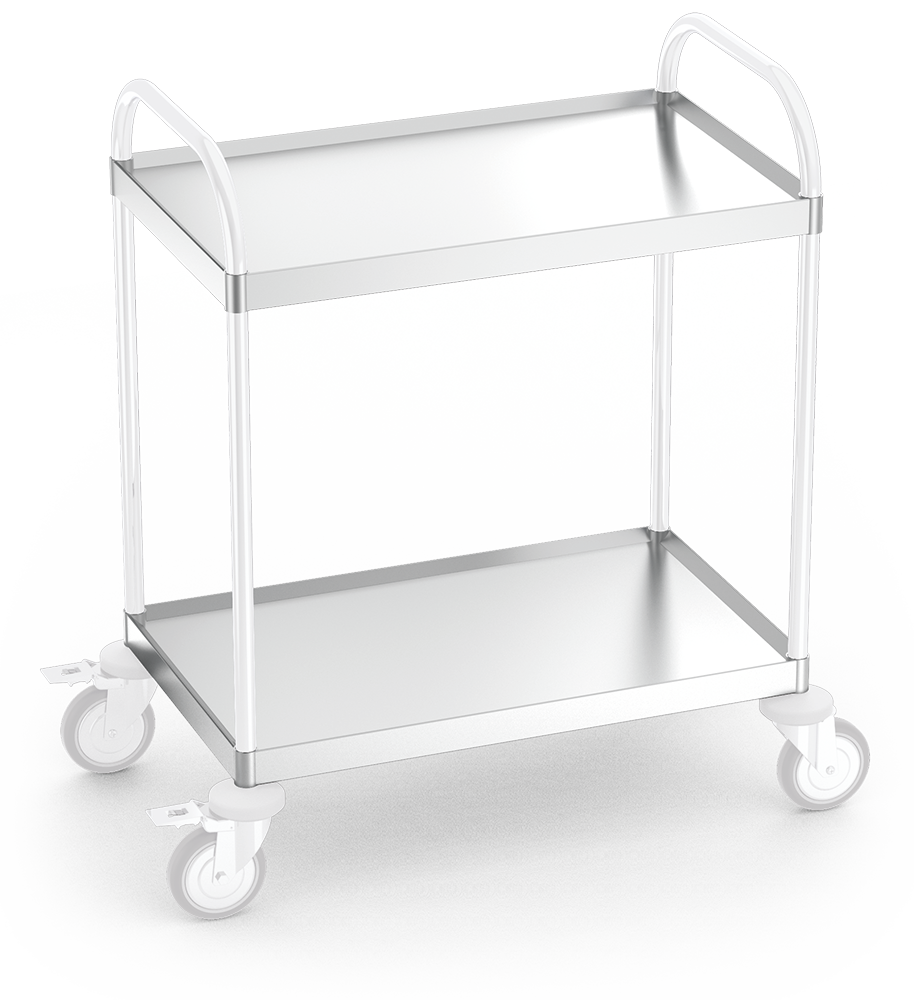 [276050] *Entrepaño *inox opcional per a carro de servei