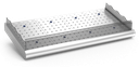 Taulell de peixateria 2 m sense suports