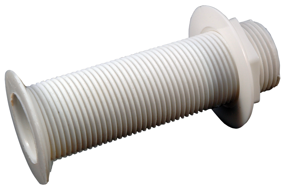 [074460] Tajo-expositor de fibra azul para mostrador de pescadería