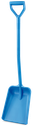 Pala de fibra para hielo