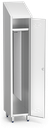 Separador vertical per a taquilla de porta gran en *pvc