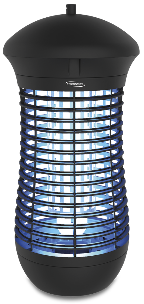 [485834] Exterminador d'insectes interior/exterior mitjançant graella elèctrica 120 m² Sèrie LD120