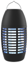 Exterminador de insectos a batería LED serie EXT