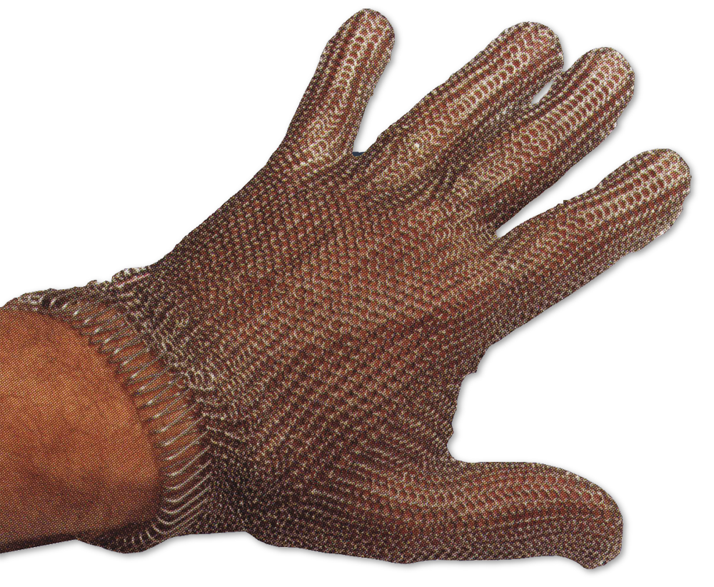 [448612] Guant de malla *inox reversible model *expert