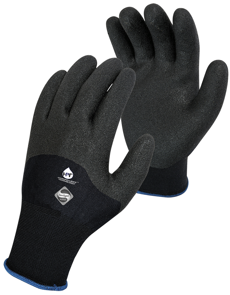 Guants per a va fregir extrem fins a -20 °C