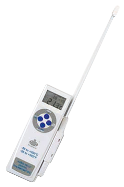 Termòmetre amb sonda llarga