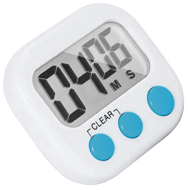 Temporitzador digital de cuina