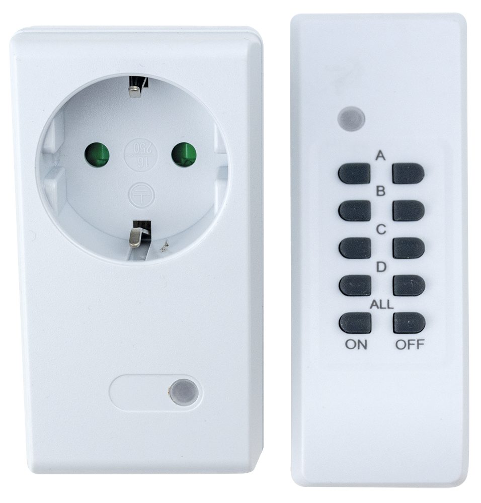 [485892] Mando a distancia para aparatos eléctricos