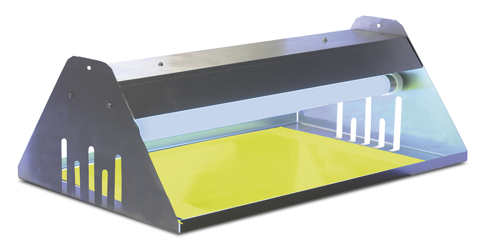 [485806] Exterminador d'insectes mitjançant parany adhesiu 80 m² sèrie *SP-80 LED (substitueix al 485832)