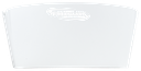 Exterminador d'insectes mitjançant parany adhesiu 50 m² sèrie *MR-50 LED (substitueix al 485894)