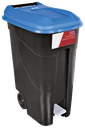 Contenidor de desaprofitaments 80L seriï *GO Blau