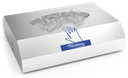 Dispensador *inox de guants