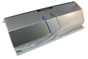 Dispensador *inox de bosses en rotllo
