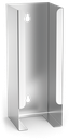Dispensador *inox per a raspalls de neteja de mans i ungles