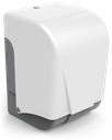Dispensador de papel mecha de plástico
