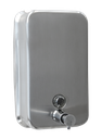 Dosificador de jabón inox
