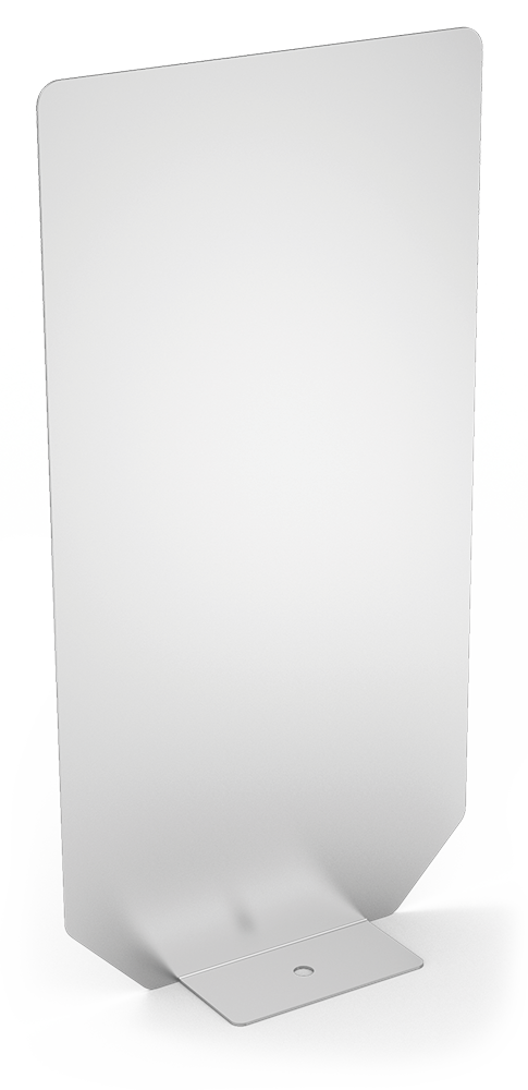 [064614] Emplazamiento publicitario opcional para columna