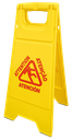 Indicador de suelo mojado